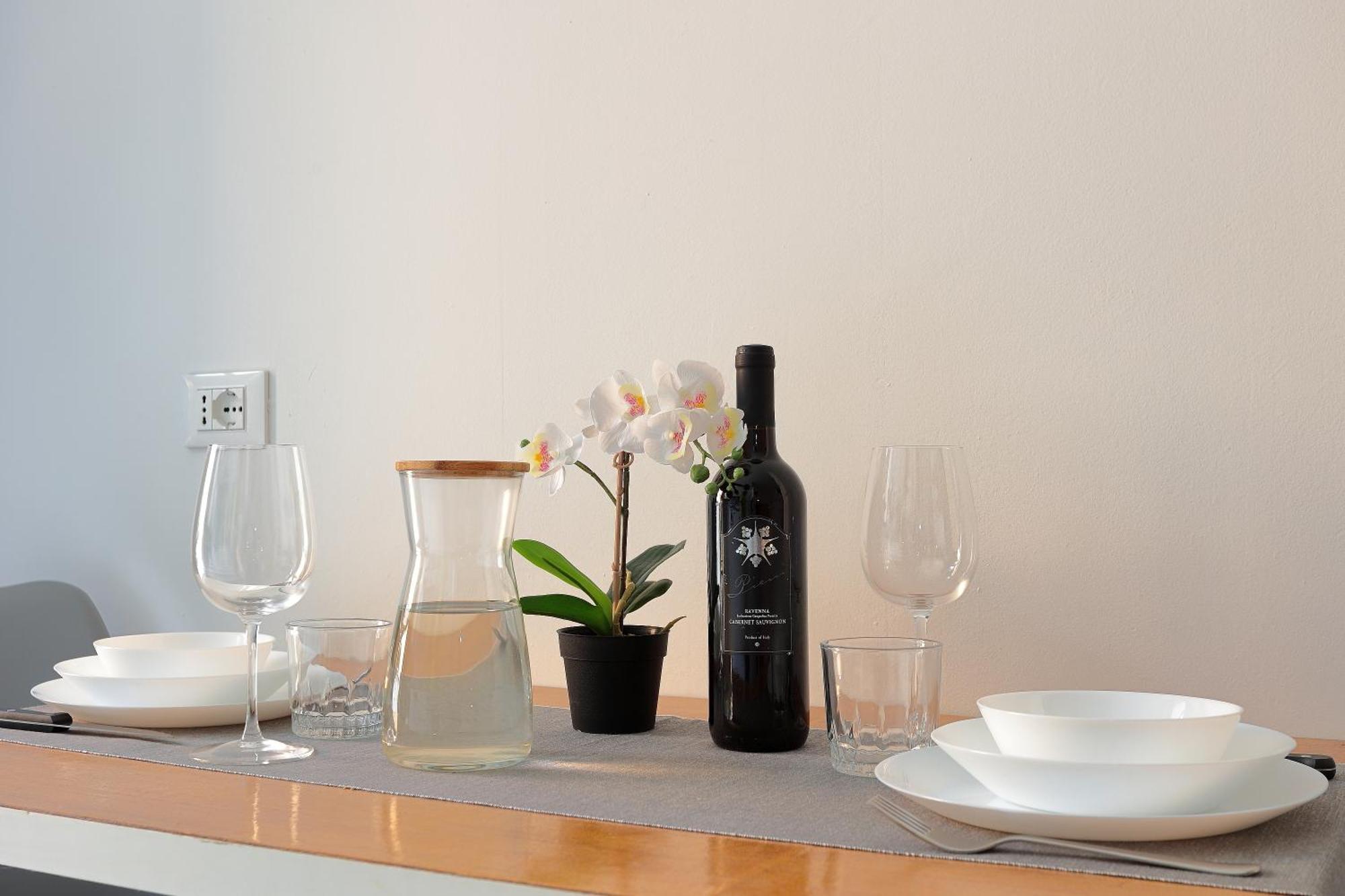 La Ca' Fiera Affittaly Apartments โบโลญญา ภายนอก รูปภาพ