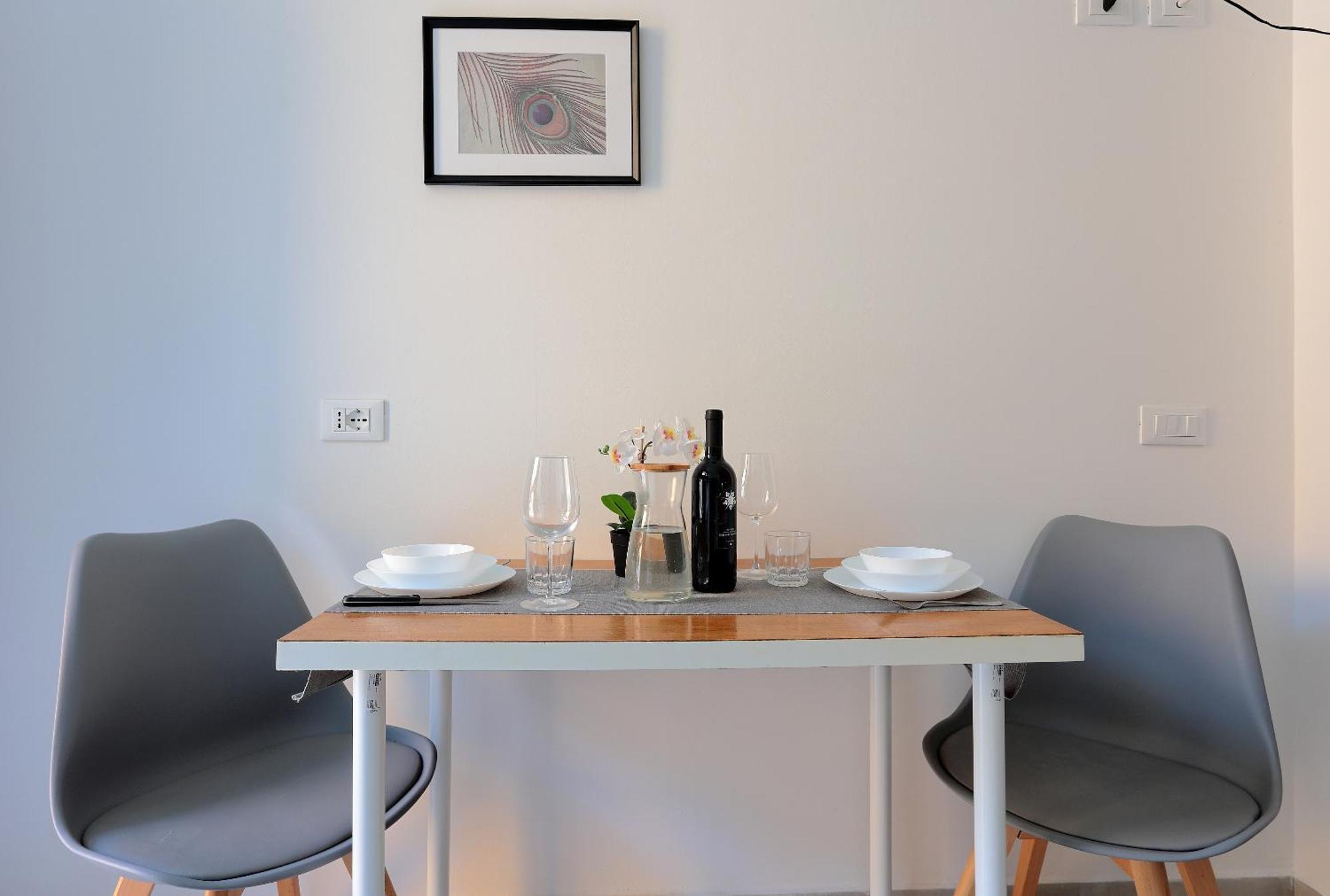 La Ca' Fiera Affittaly Apartments โบโลญญา ภายนอก รูปภาพ
