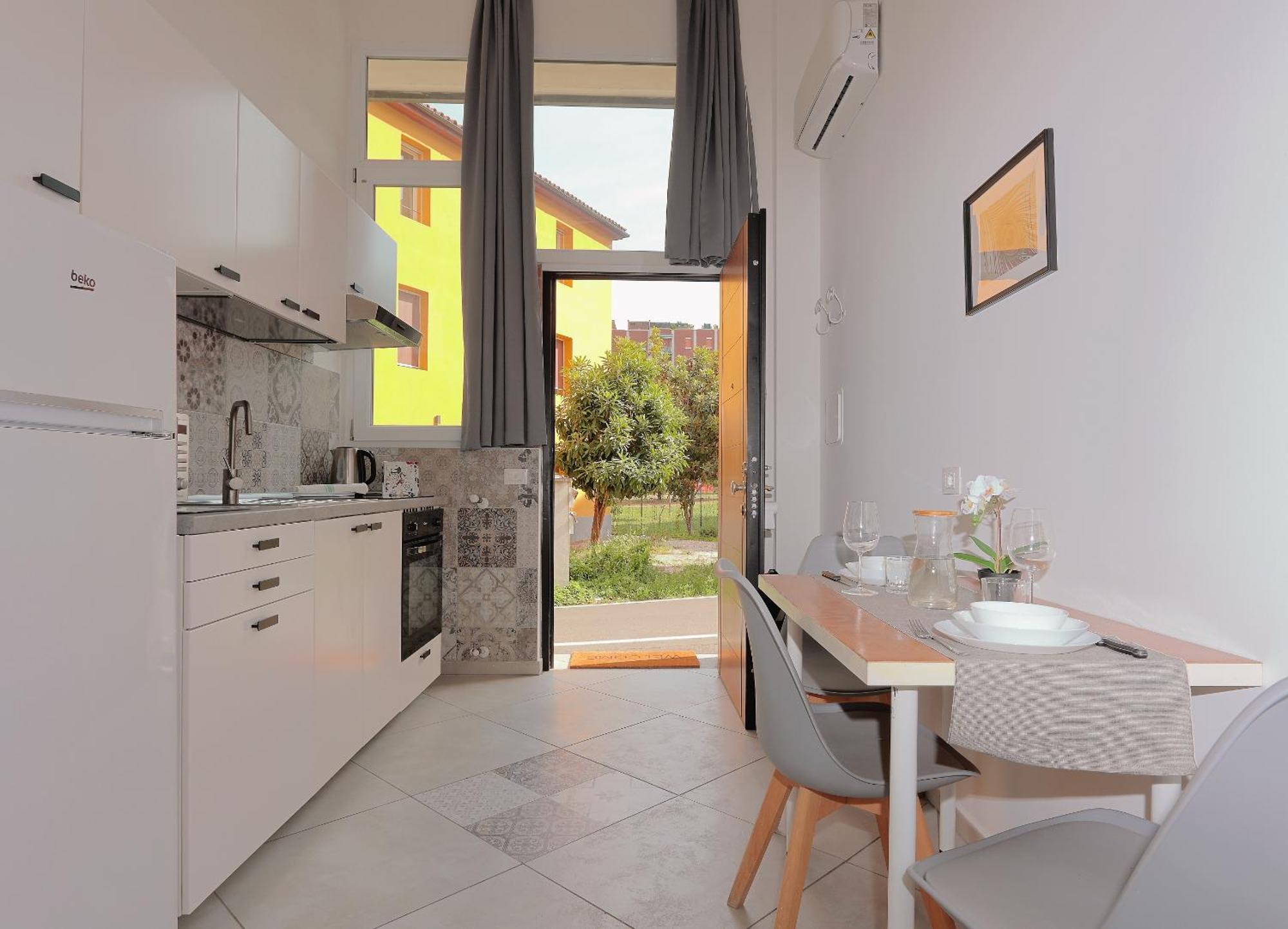 La Ca' Fiera Affittaly Apartments โบโลญญา ภายนอก รูปภาพ