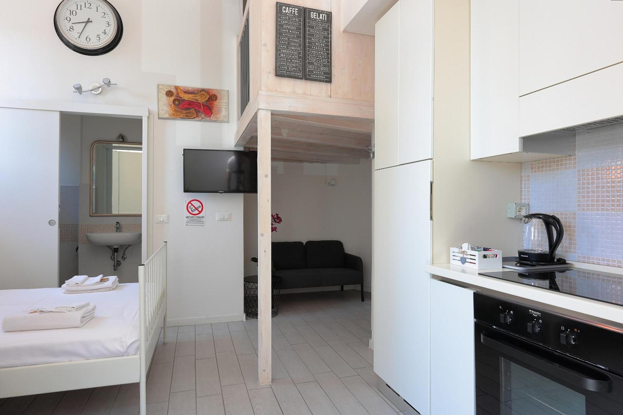 La Ca' Fiera Affittaly Apartments โบโลญญา ภายนอก รูปภาพ