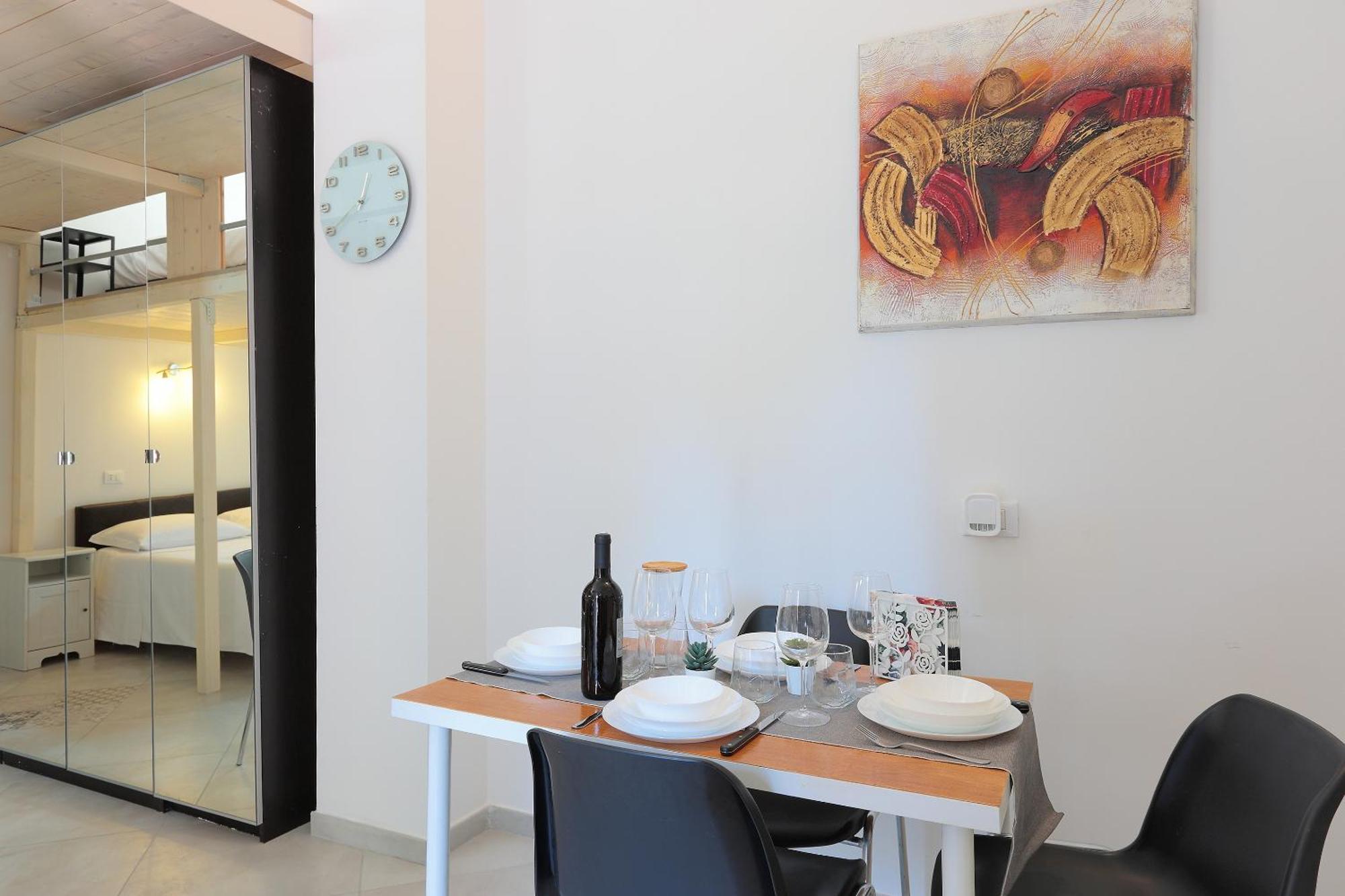 La Ca' Fiera Affittaly Apartments โบโลญญา ภายนอก รูปภาพ