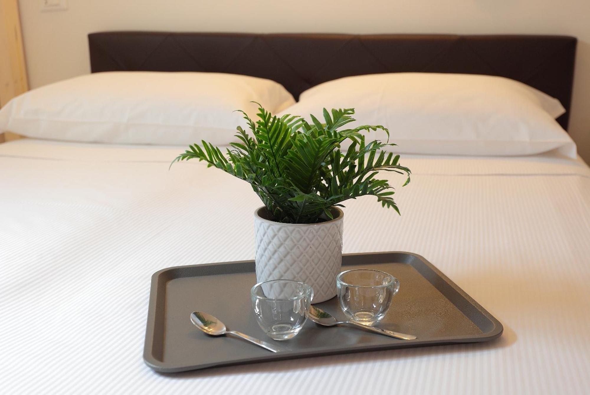La Ca' Fiera Affittaly Apartments โบโลญญา ภายนอก รูปภาพ