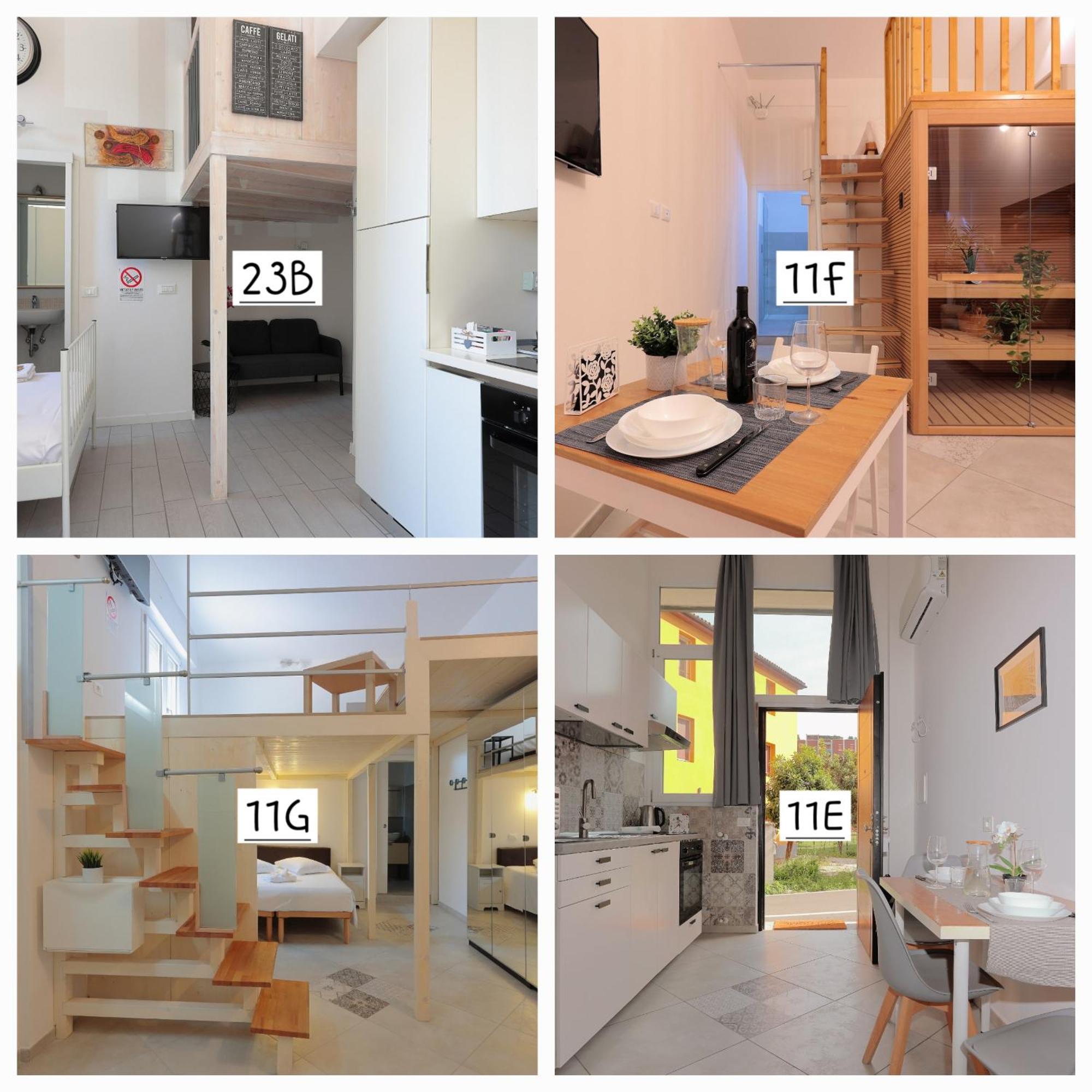 La Ca' Fiera Affittaly Apartments โบโลญญา ภายนอก รูปภาพ